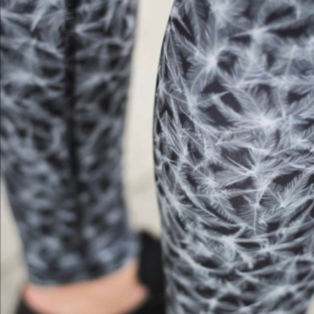 Lululemon Hi Rise Leggings